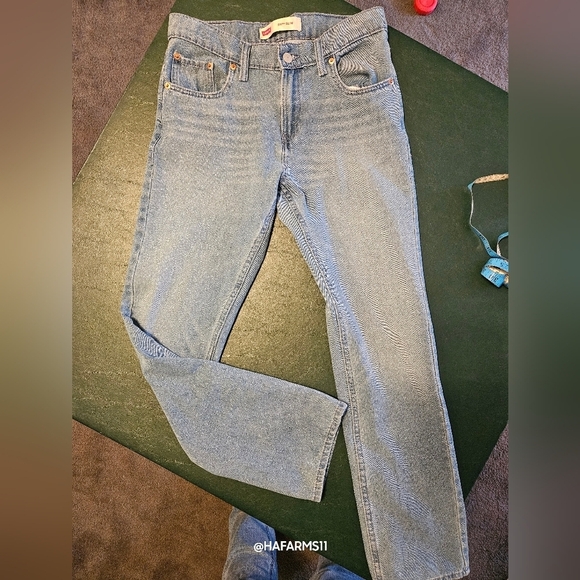 3 for 15$ Boys Levi Jeans - Picture 1 of 8